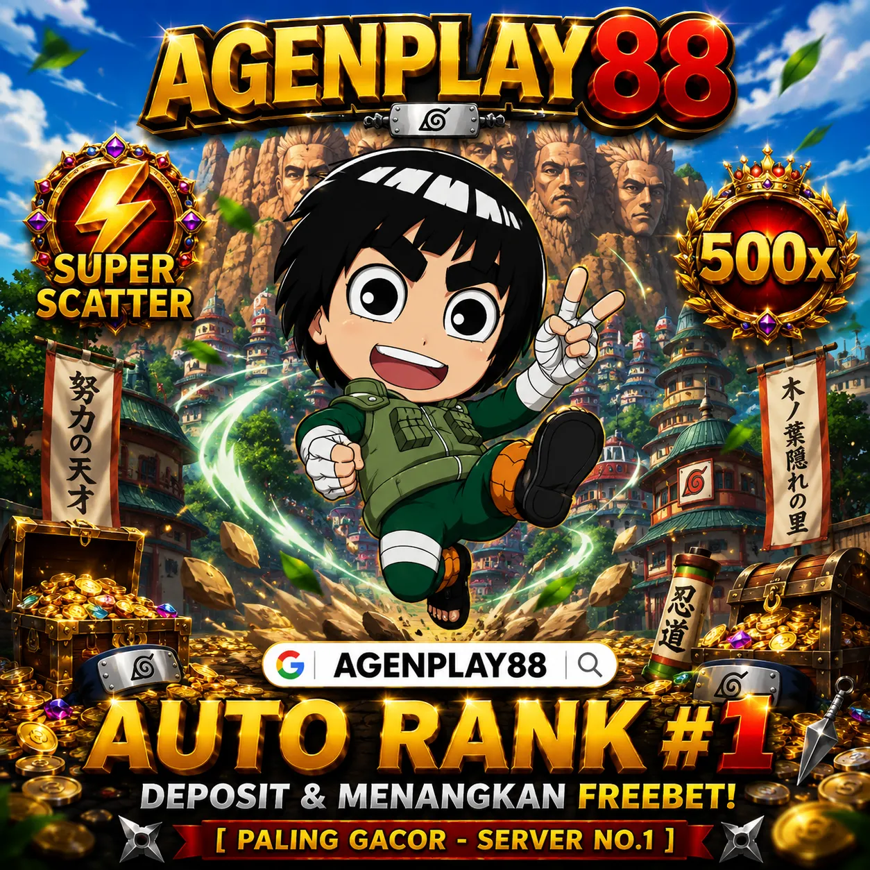 PISANGWIN - The Best Aman & Terpercaya